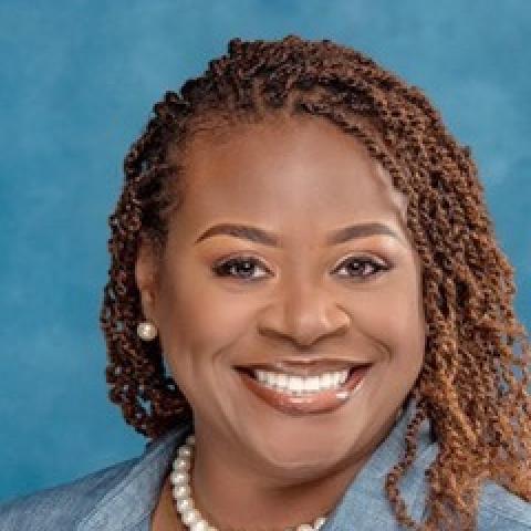 Profile photo of Dr. Janine Epps Randall, 